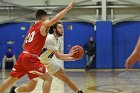 Men's Basketball vs WPI  Wheaton College Men's Basketball vs WPI.  - Photo By: KEITH NORDSTROM : Wheaton, basketball